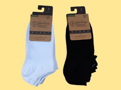 merk sokken bamboo basics