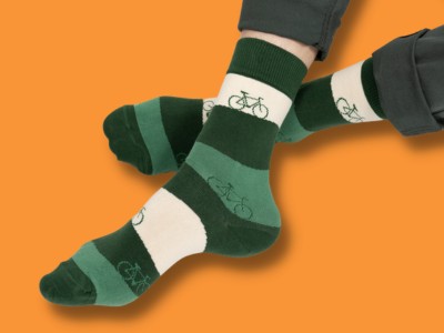 sokken merken Greenbomb