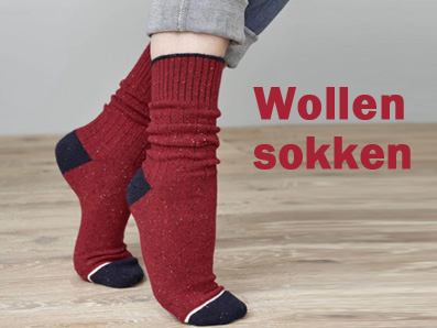 wollen sokken