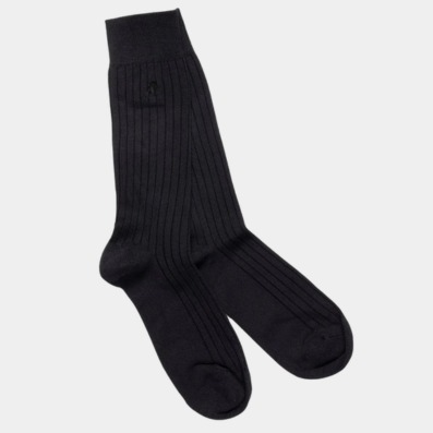 zwarte sokken