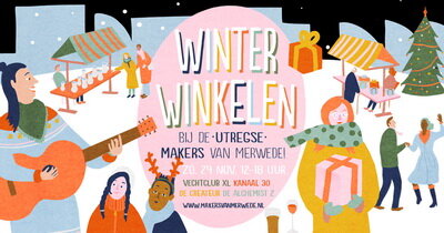 Winterwinkelen Winterwinkelen