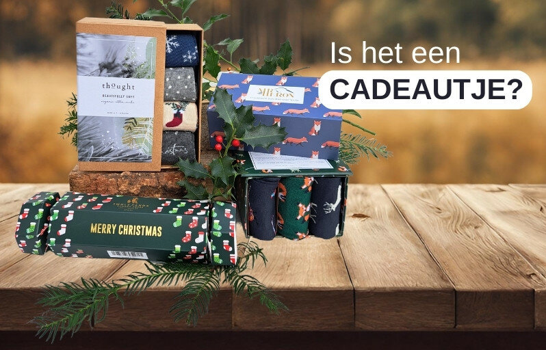 Cadeau inpakservice Cadeau inpakservice