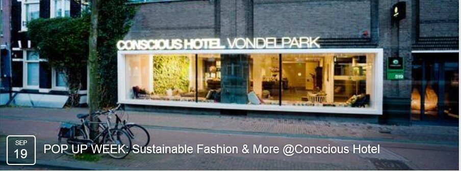 Sustainable Fashion & More Sustainable Fashion & More