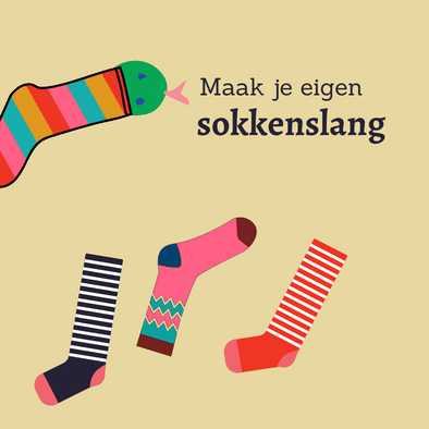 Energie besparen met je oude sokken Energie besparen met je oude sokken