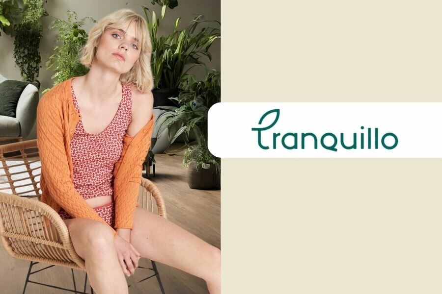 Nieuw van Tranquillo Nieuw van Tranquillo