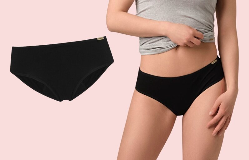 Weet jij hoe je menstruatie ondergoed gebruikt? Weet jij hoe je menstruatie ondergoed gebruikt?
