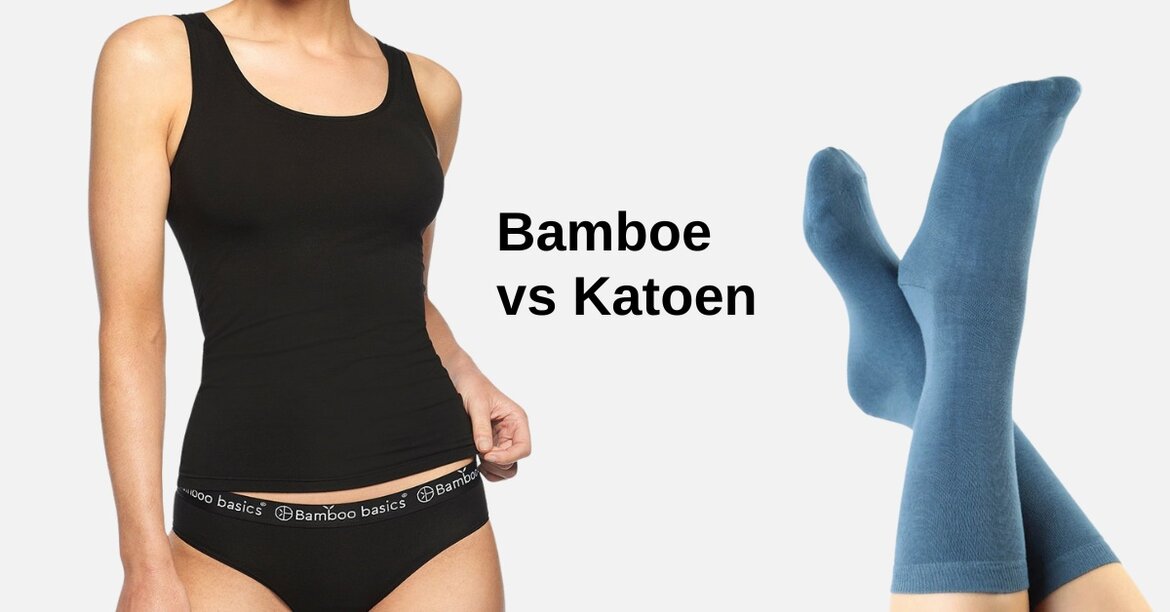 Bamboe vs katoen wat is duurzamer en comfortabeler? Bamboe vs katoen wat is duurzamer en comfortabeler?