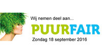 PuurFair Amsterdam 18 september 2016 PuurFair Amsterdam 18 september 2016