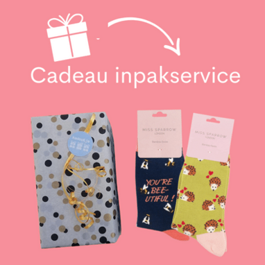 Cadeau inpakservice