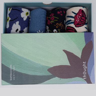 Thought sokken collectie voorjaar - zomer