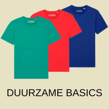 Duurzame basics van Lotika