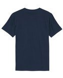 Superheroes wear masks T-shirt heren navy
