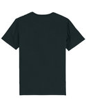 Superheroes wear masks T-shirt heren zwart