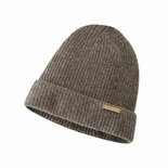 Beanie wol tobacco