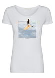 Sale Greenbomb T-shirt lifestyle stand up wit