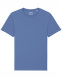 Daan T-shirt biologisch katoen bright blue