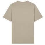 Juul T-shirt biologisch katoen - stone