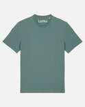 Juul T-shirt biologisch katoen - green bay