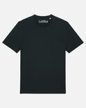 Juul T-shirt biologisch katoen - zwart