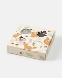 Thought katoenen dames sokken cadeaudoos - eekhoorn