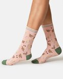 Thought katoenen dames sokken cadeaudoos - eekhoorn