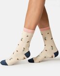 Thought katoenen dames sokken cadeaudoos - eekhoorn