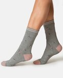 Thought katoenen dames sokken cadeaudoos - eekhoorn