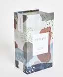 Bamboe 4 paar voetbalsokken in cadeaudoos