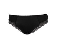 Fairtrade sexy mini slip Brazil zwart