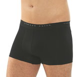 Fairtrade boxershort zwart