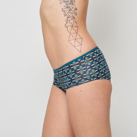 Sale bio hipster Rotana navy maat XL