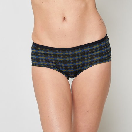 Sale bio hipster Rotana zwart maat S