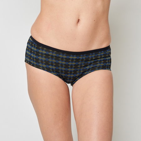 Sale bio hipster Rotana zwart maat S