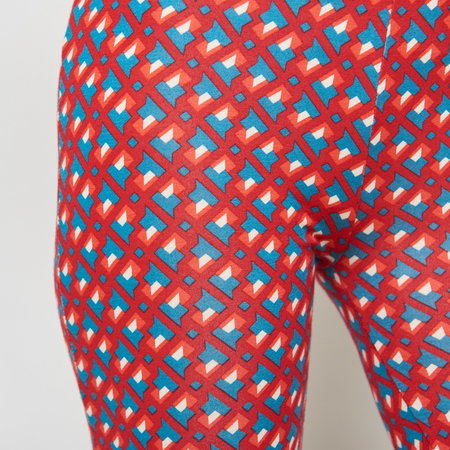 Legging Meduna rood XL laatste stuk