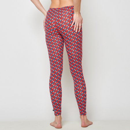 Legging Meduna rood XL laatste stuk