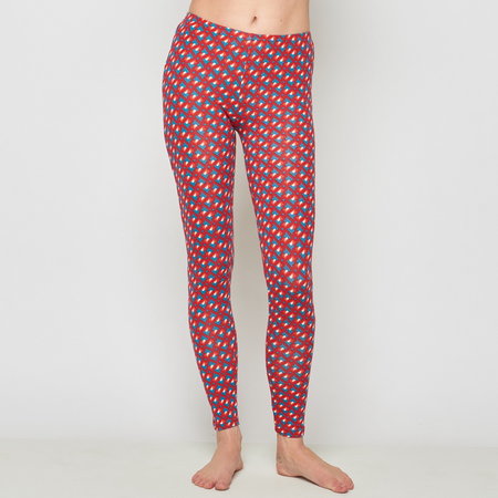 Legging Meduna rood XL laatste stuk
