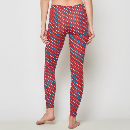 Legging Meduna rood XL laatste stuk