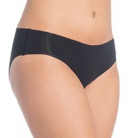 Comazo slip invisible Rio Brazil - zwart - maat 42