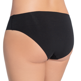 Comazo slip invisible Rio Brazil - zwart - maat 42