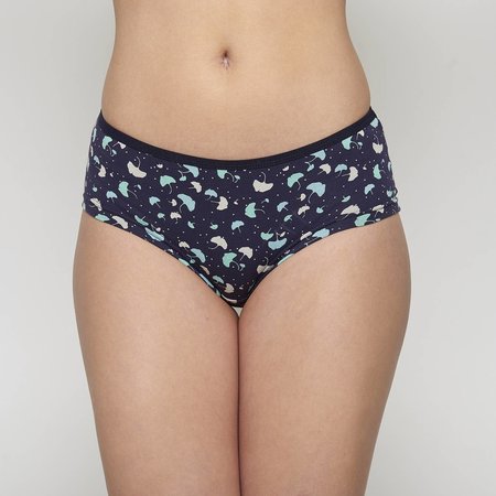 Hipster jersey Rotana navy ray