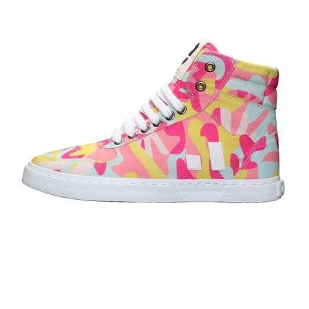Ethletic sneaker hiro human rights ice - cream