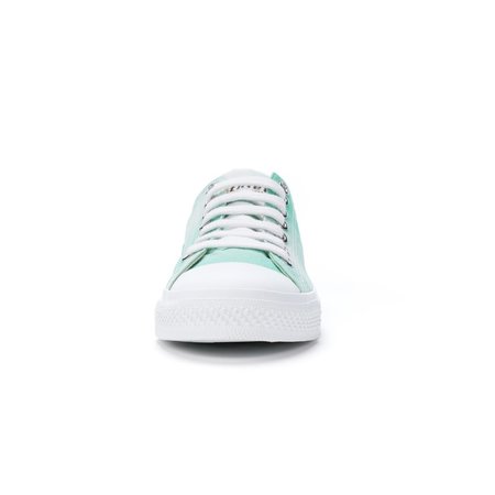 Ethletic trainer onderwater/wit