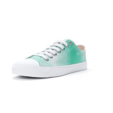 Ethletic trainer onderwater/wit