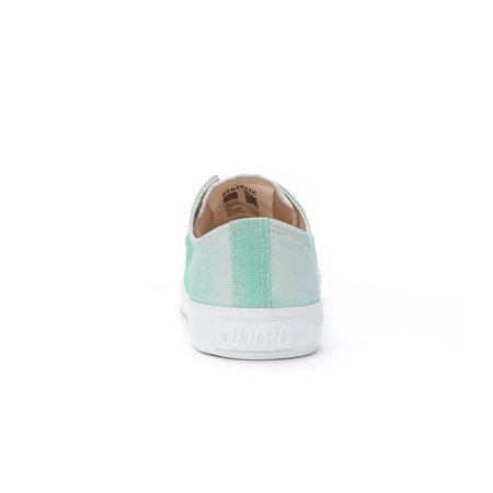 Ethletic trainer onderwater/wit
