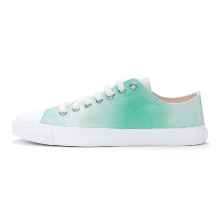 Ethletic trainer onderwater/wit