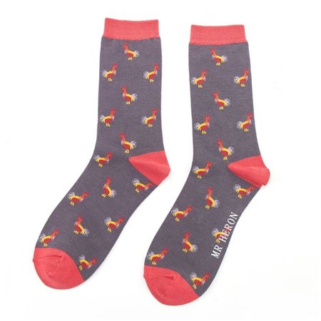 bamboe mr. Heron Roaster grijs