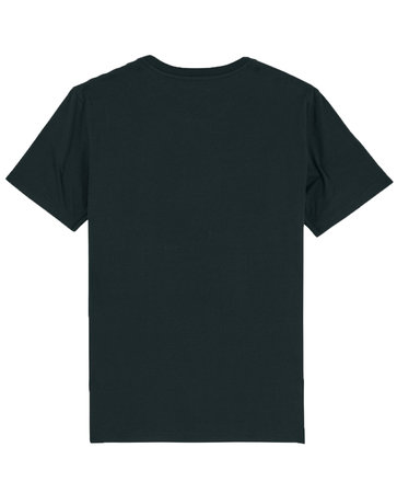 Superheroes wear masks T-shirt heren zwart