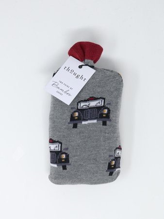 Cadeauzakje taxi met 2 paar