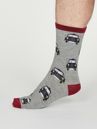 Cadeauzakje taxi met 2 paar