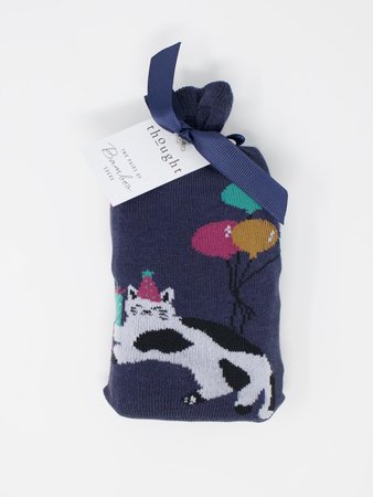 Cadeauzakje Lora party cat